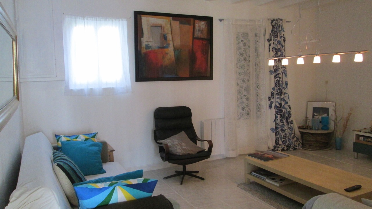 Photo of Livingroom in Mortagne-sur-Gironde