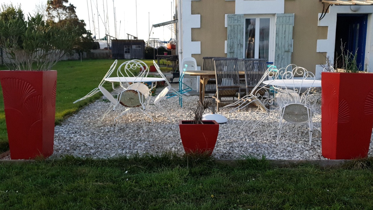 Photo of Outdoor in Mortagne-sur-Gironde