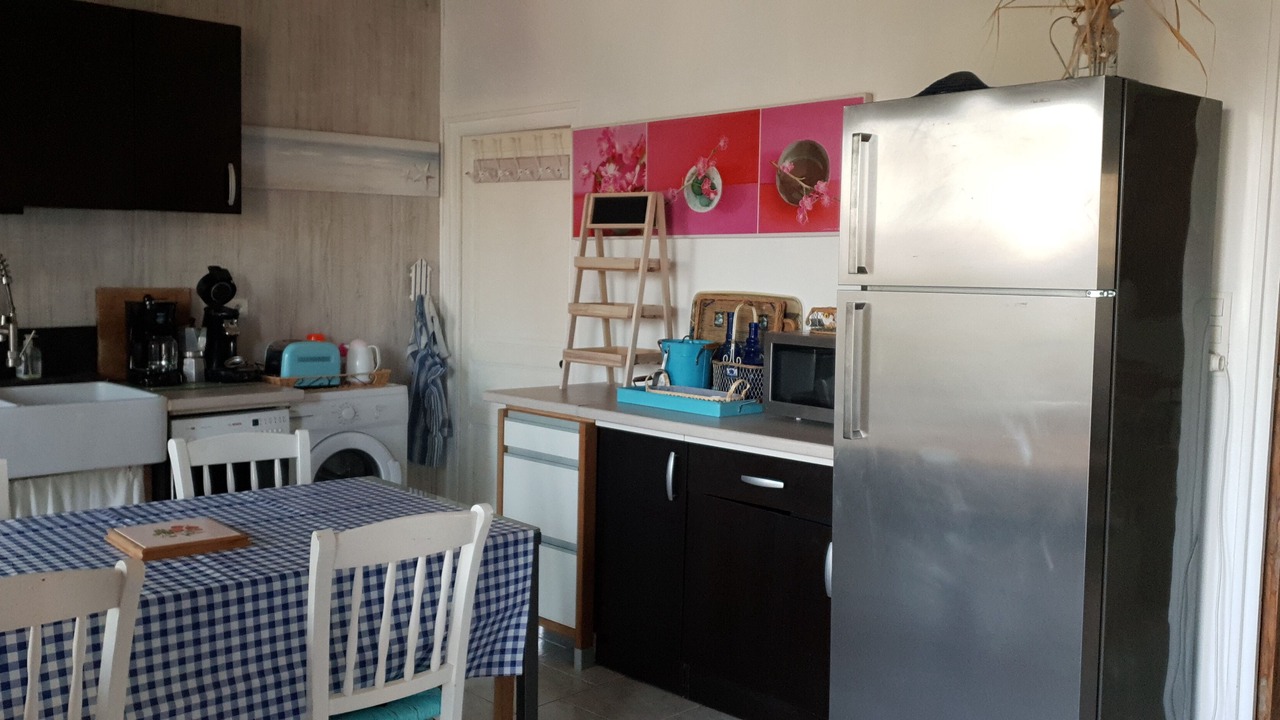 Photo of Kitchen in Mortagne-sur-Gironde