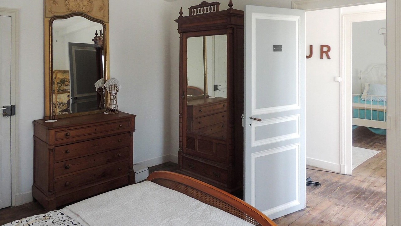 Photo of Bedroom in Mortagne-sur-Gironde