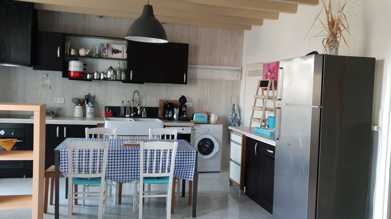 Photo of Kitchen in Mortagne-sur-Gironde