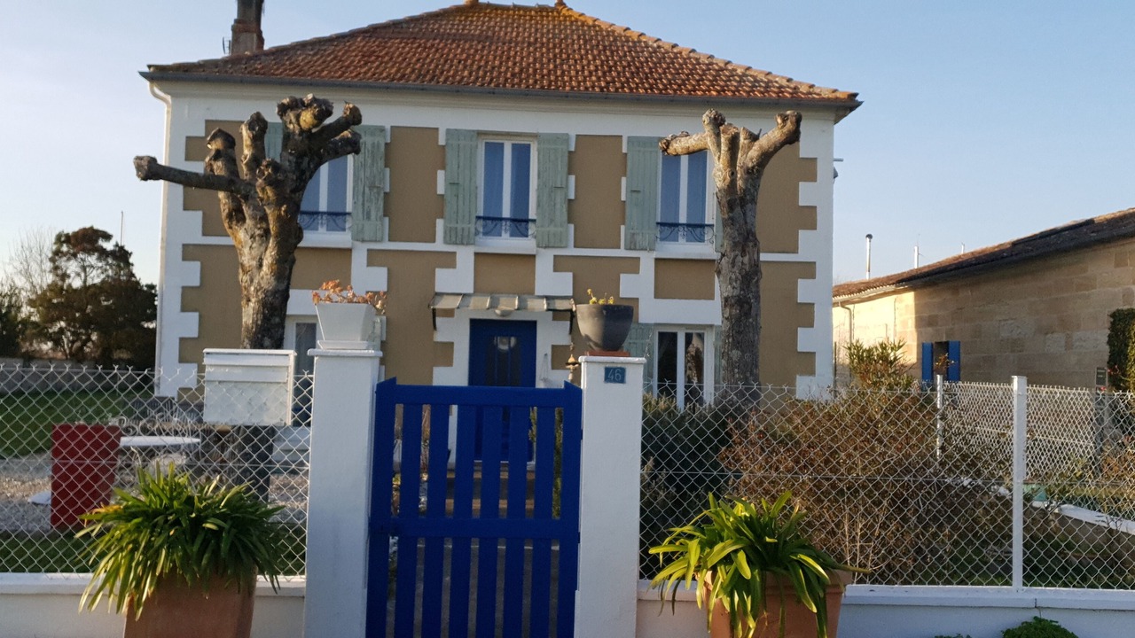 Photo of Outdoor in Mortagne-sur-Gironde