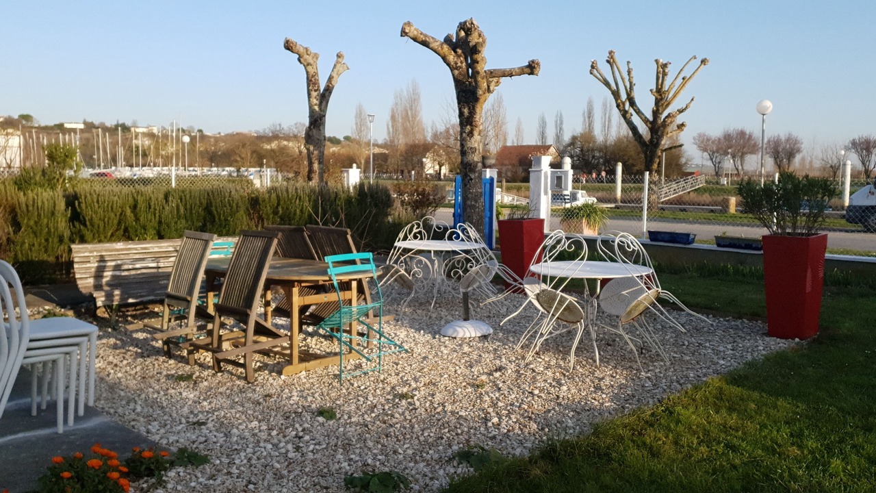 Photo of Outdoor in Mortagne-sur-Gironde