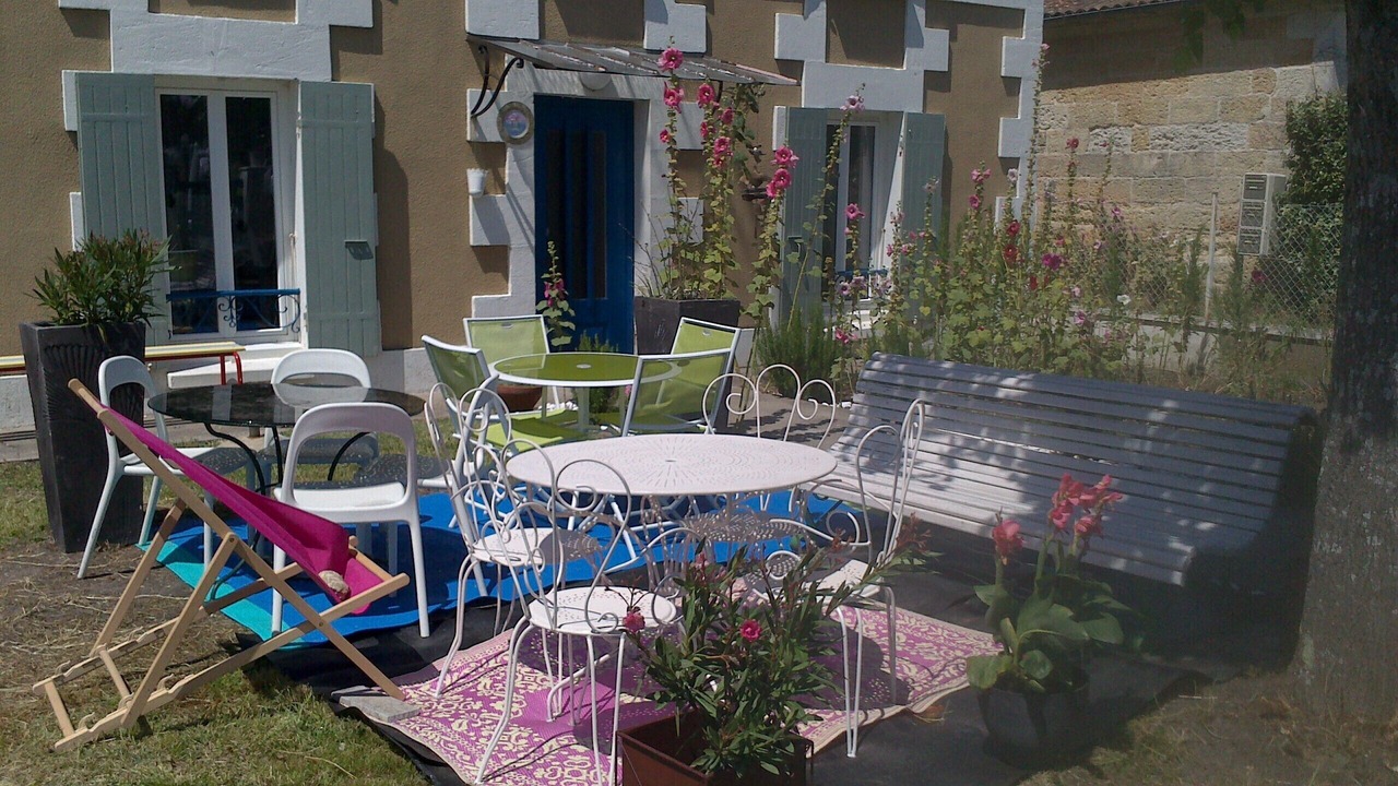 Photo of Outdoor in Mortagne-sur-Gironde