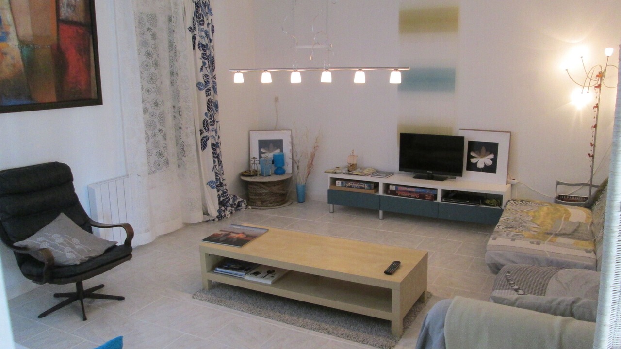Photo of Livingroom in Mortagne-sur-Gironde