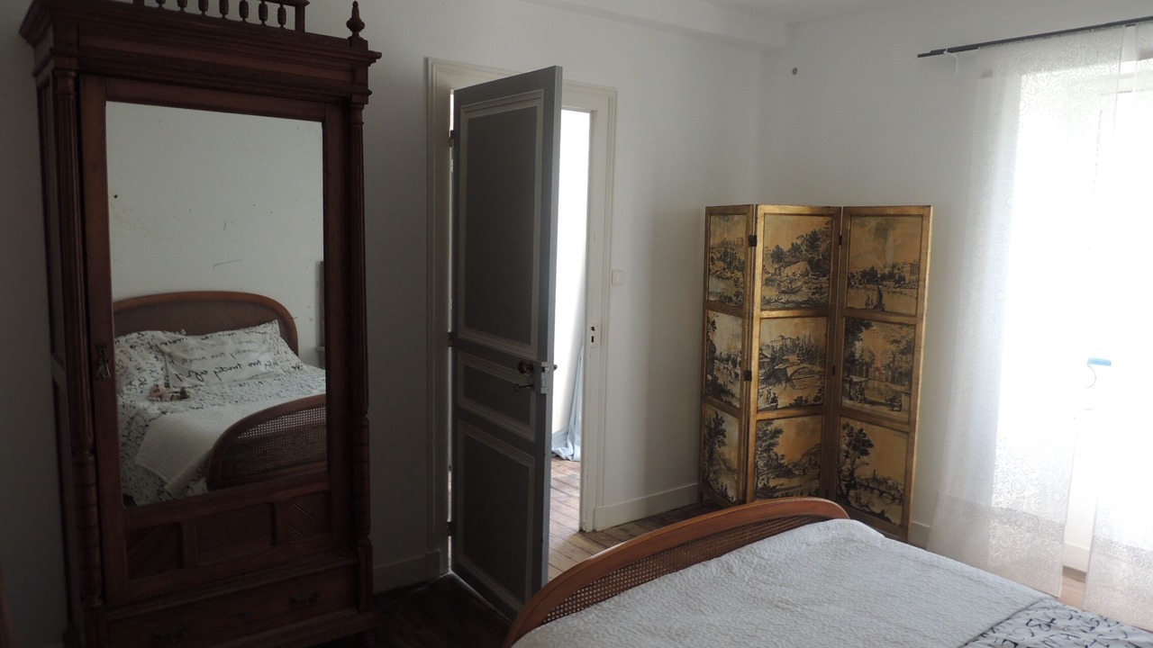 Photo of Bedroom in Mortagne-sur-Gironde