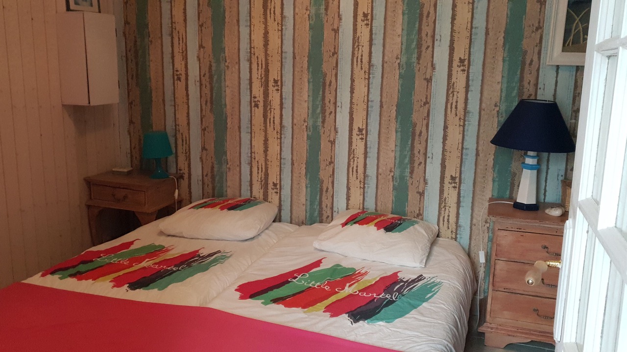 Photo of Bedroom in Mortagne-sur-Gironde