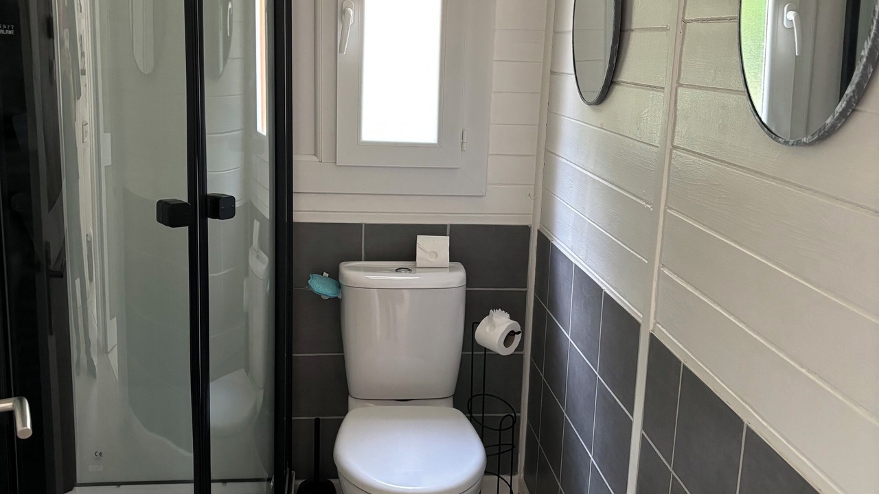 Photo of Bathroom in Biscarrosse