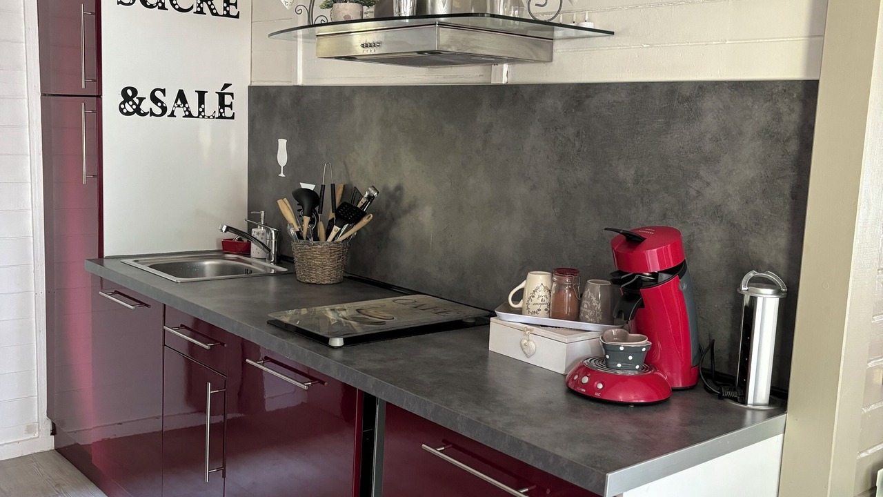Photo of Kitchen in Biscarrosse