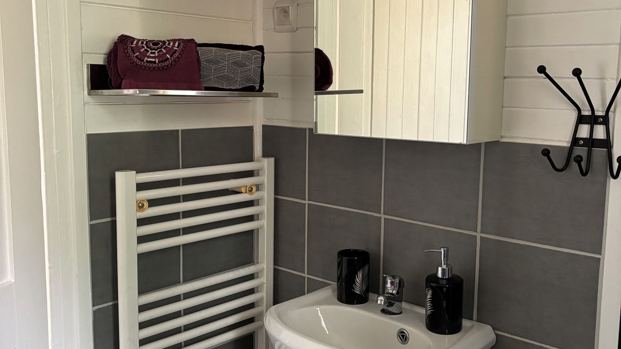 Photo of Bathroom in Biscarrosse
