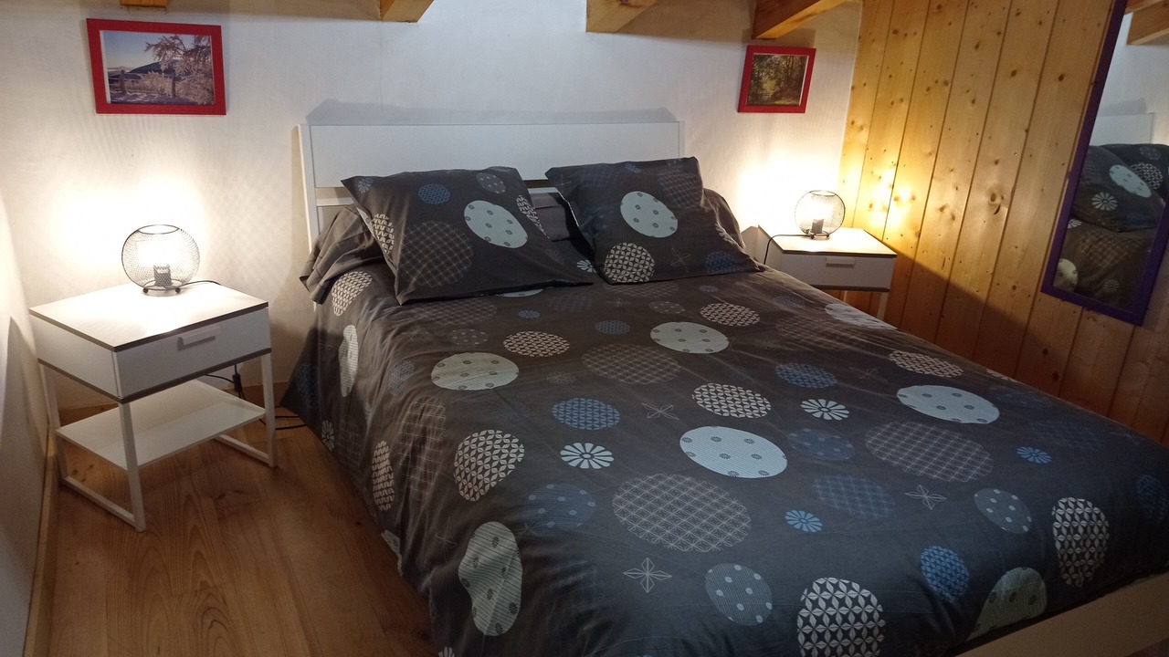 Photo of Bedroom in Arneguy