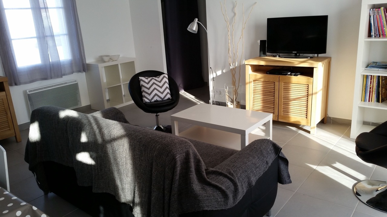 Photo of Livingroom in Cheray