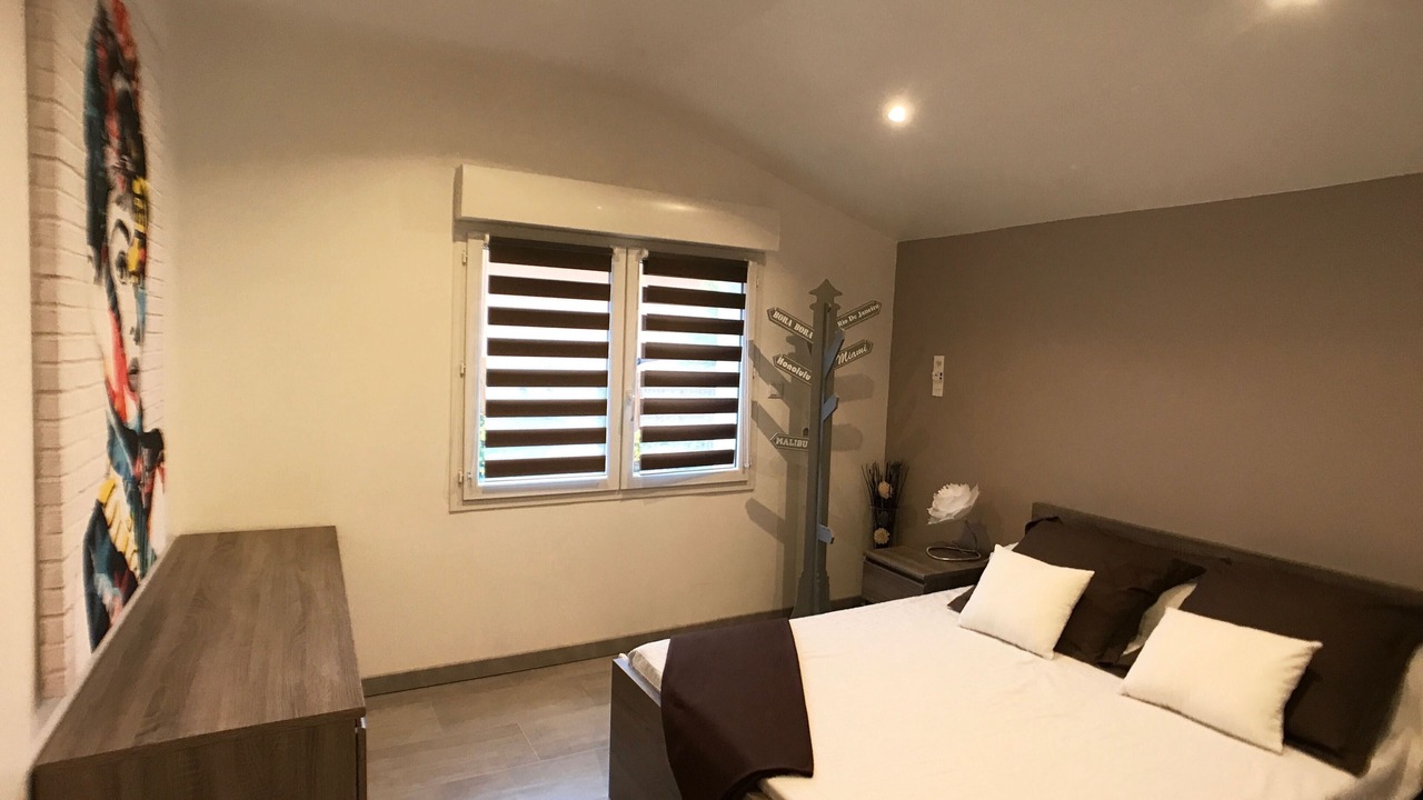 Photo of Bedroom in Forcalqueiret