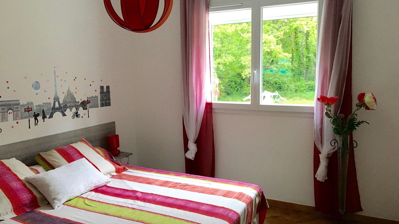 Photo of Bedroom in Forcalqueiret
