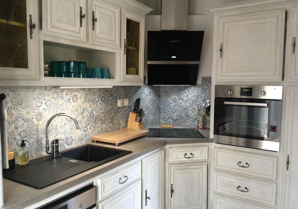 Photo of Kitchen in Forcalqueiret