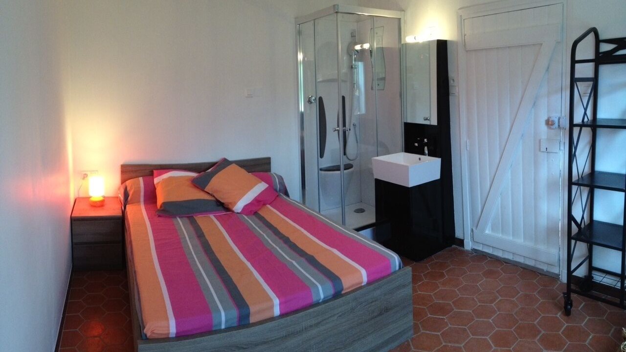 Photo of Bedroom in Forcalqueiret