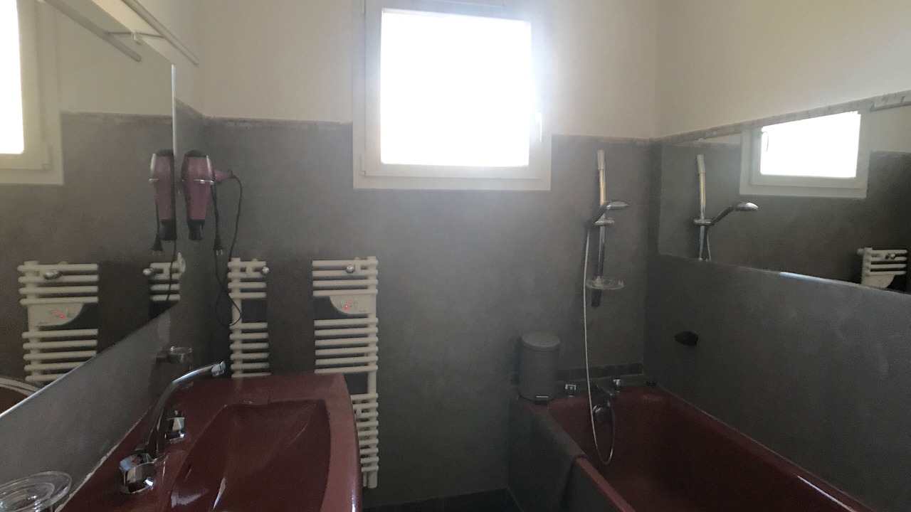 Photo of Bathroom in Forcalqueiret