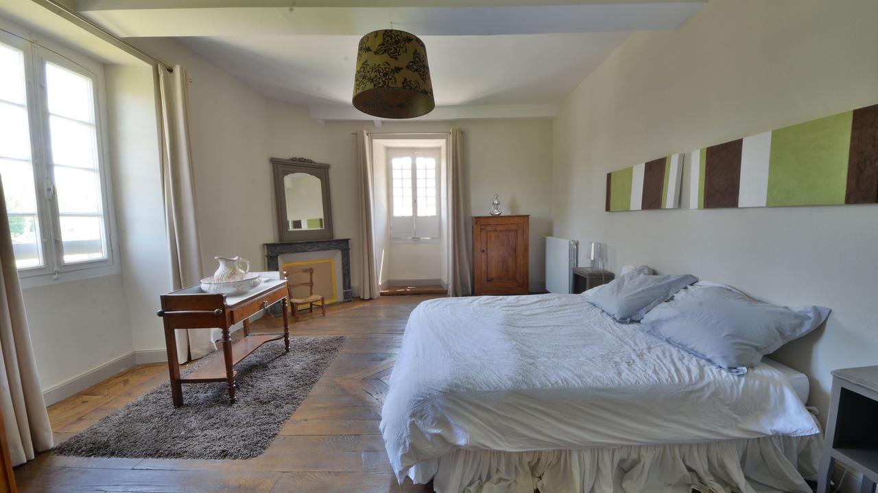 Photo of Bedroom in Buzy