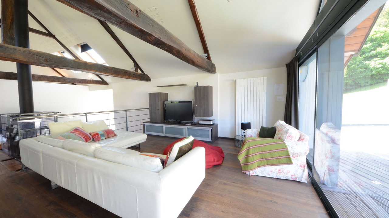 Photo of Livingroom in Buzy