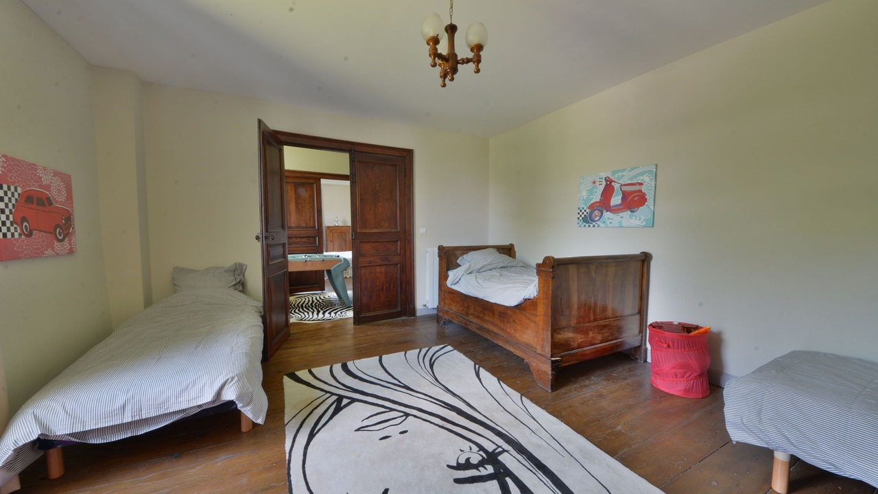 Photo of Bedroom in Buzy