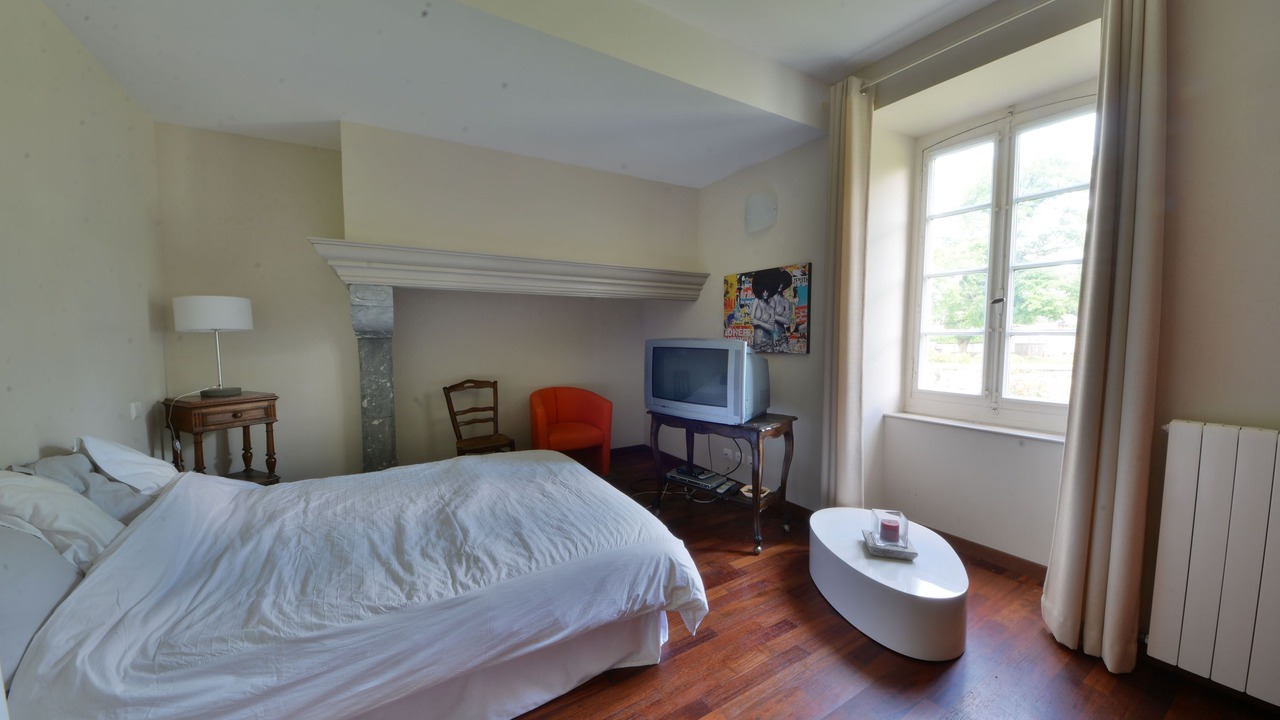 Photo of Bedroom in Buzy