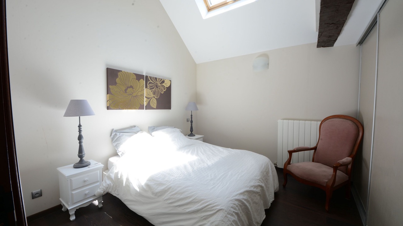 Photo of Bedroom in Buzy