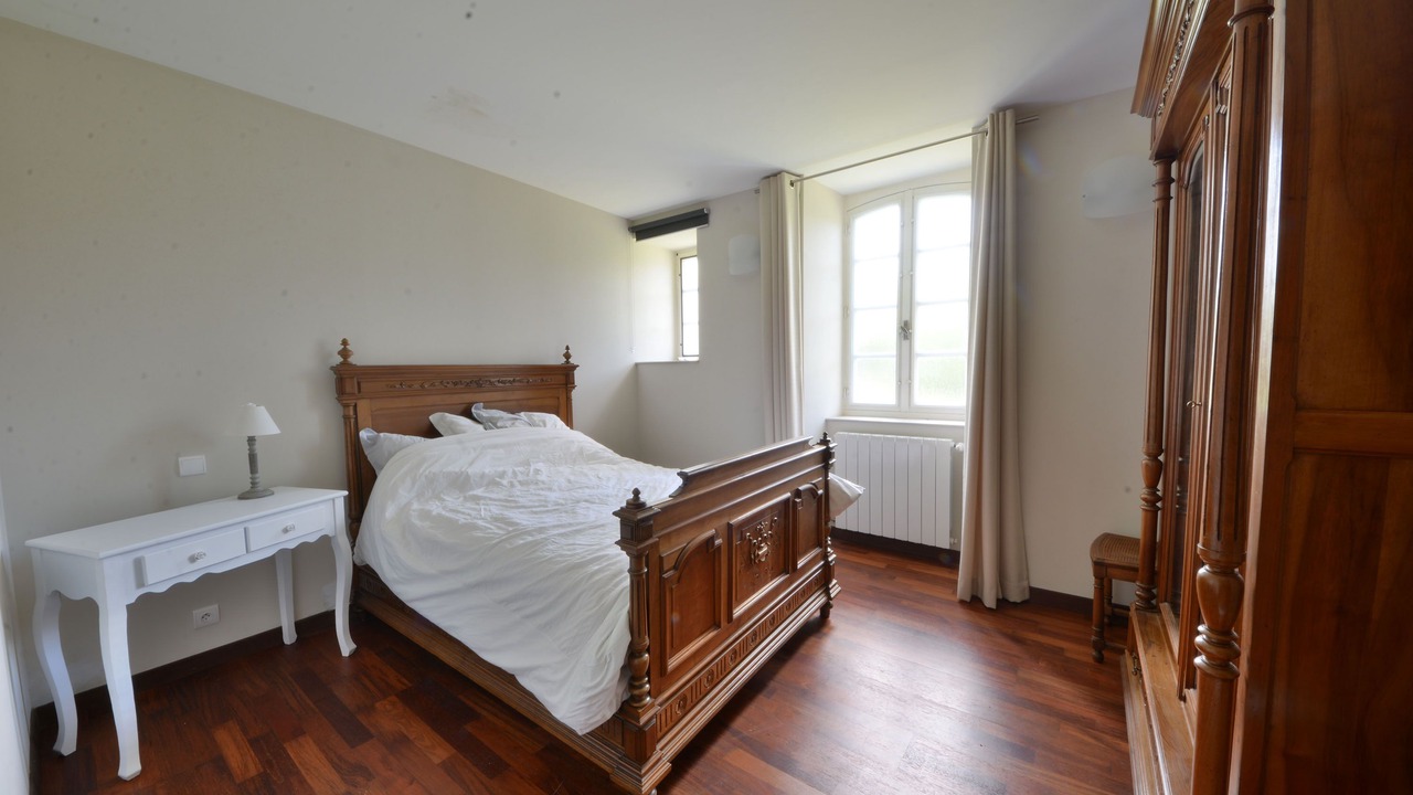 Photo of Bedroom in Buzy