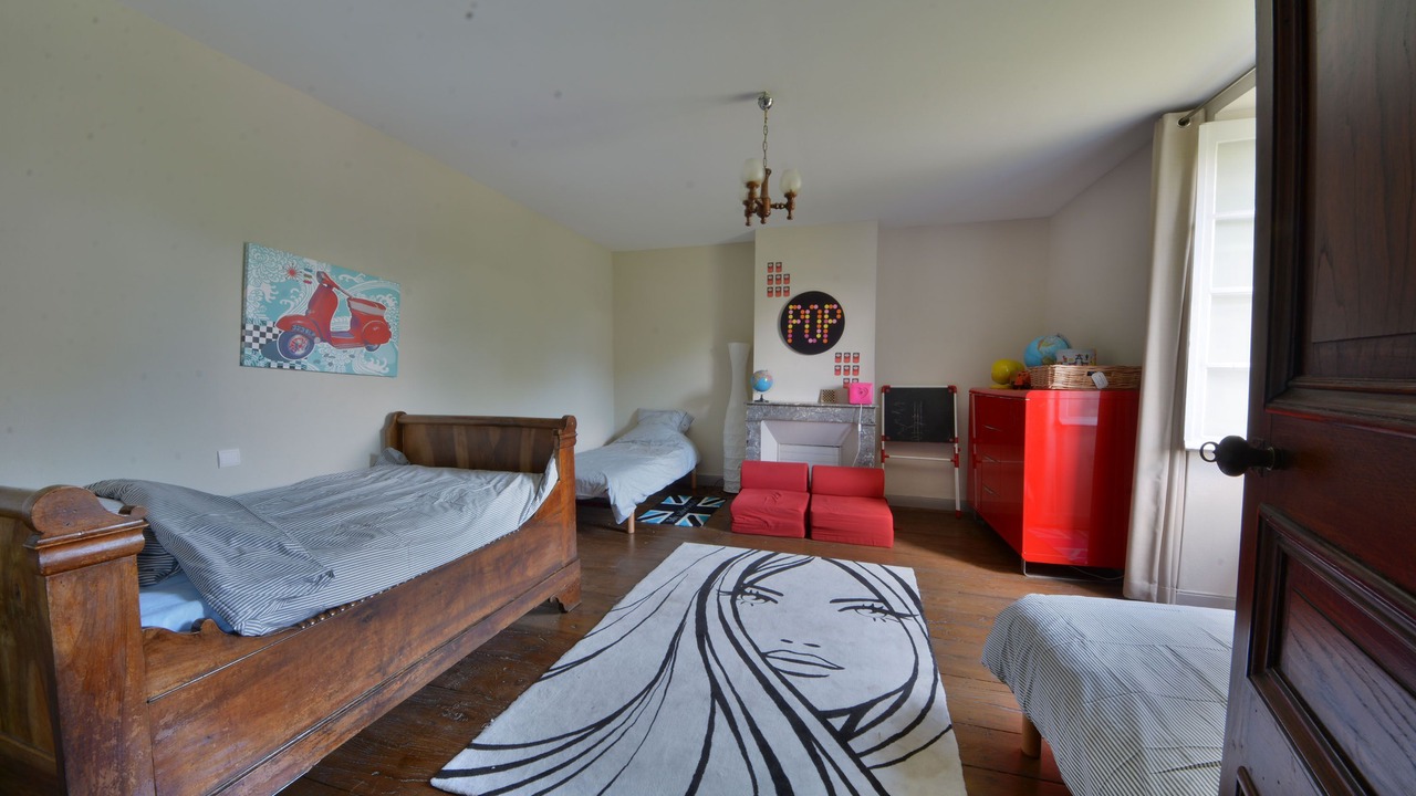 Photo of Bedroom in Buzy