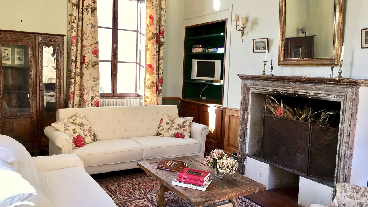 Photo of Livingroom in Ternay