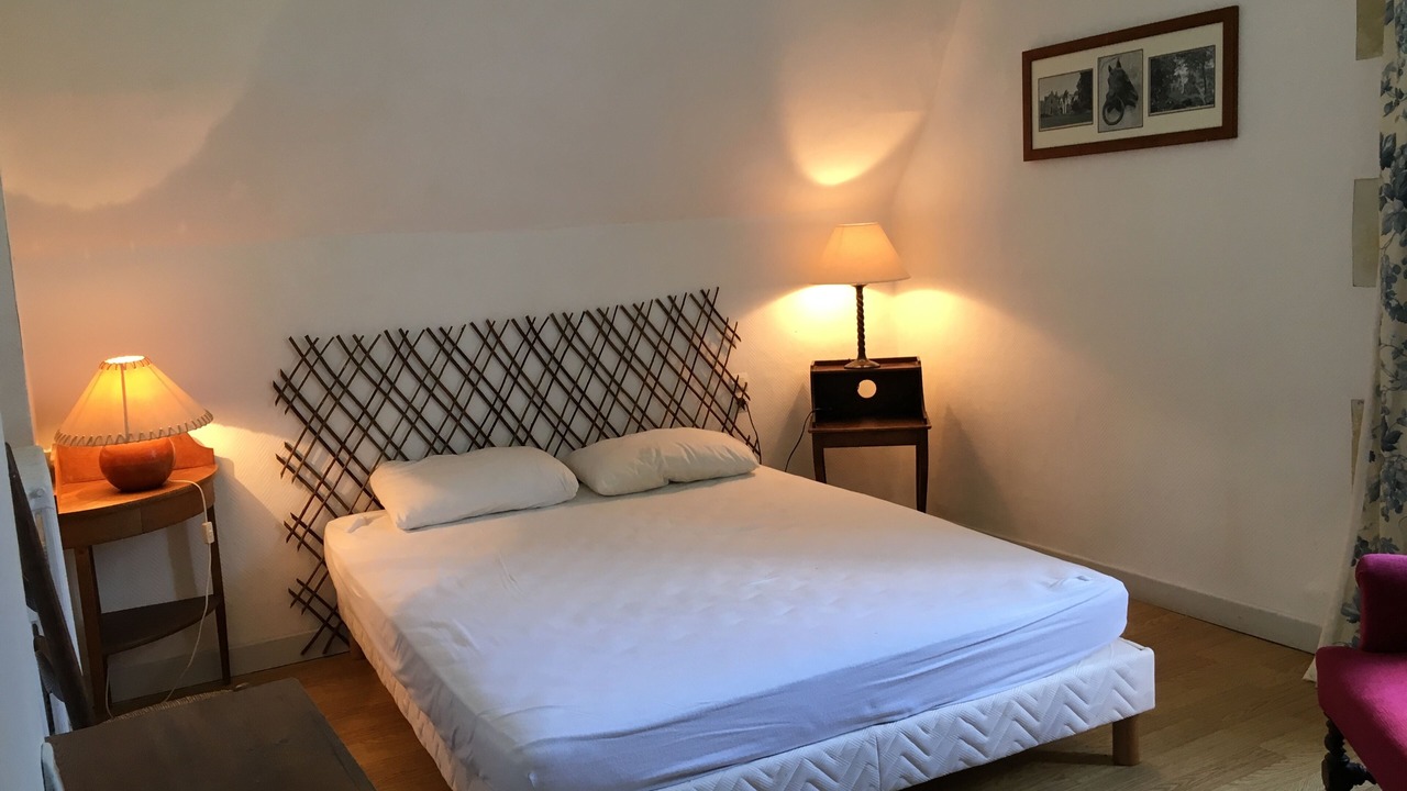Photo of Bedroom in Ternay