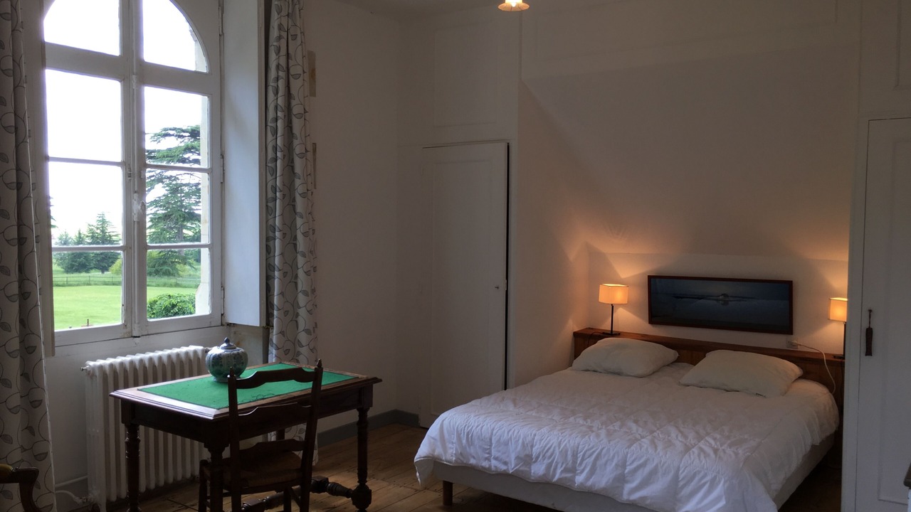 Photo of Bedroom in Ternay