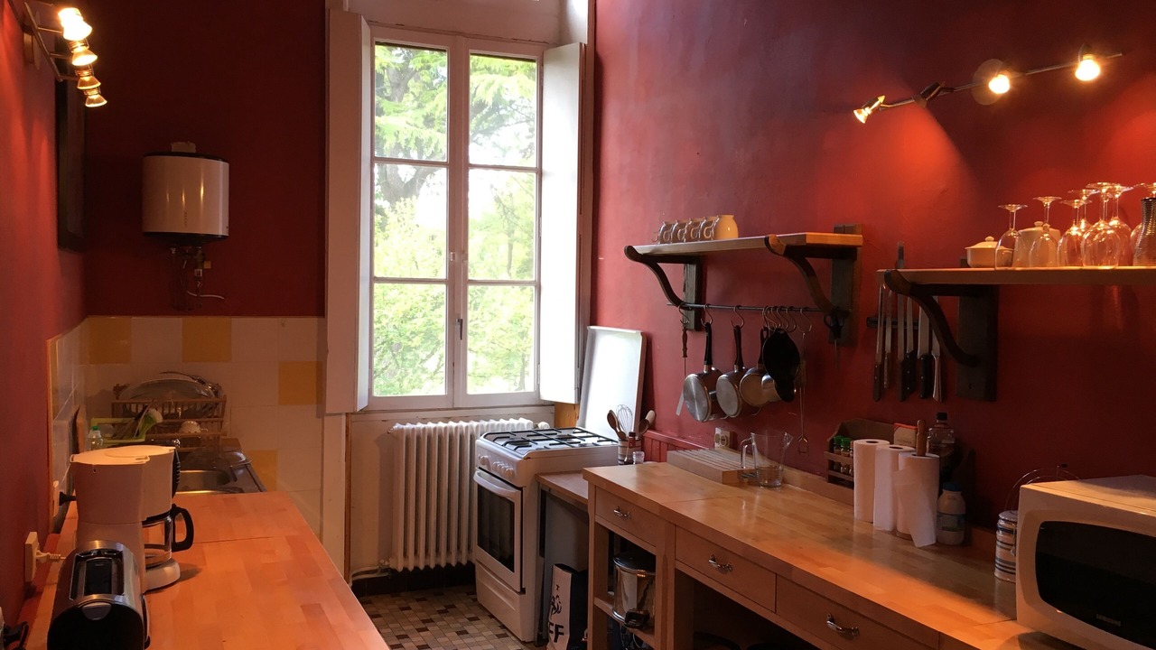 Photo of Kitchen in Ternay