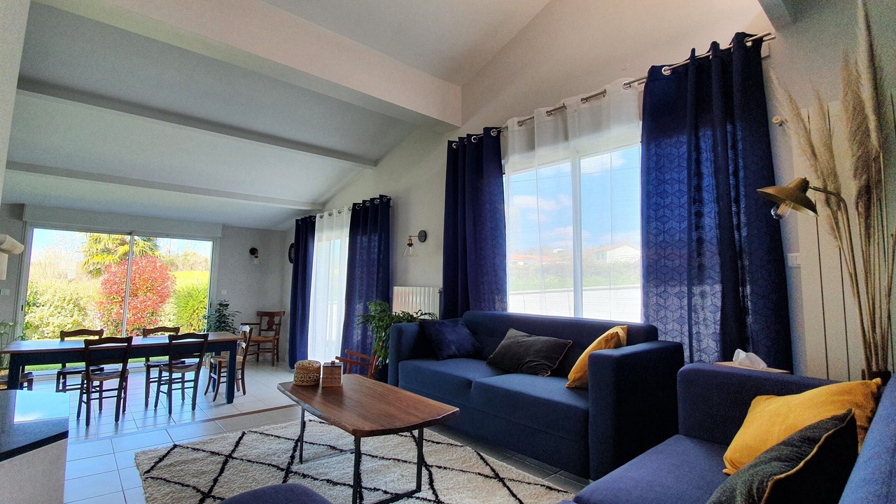 Photo of Livingroom in Guiche