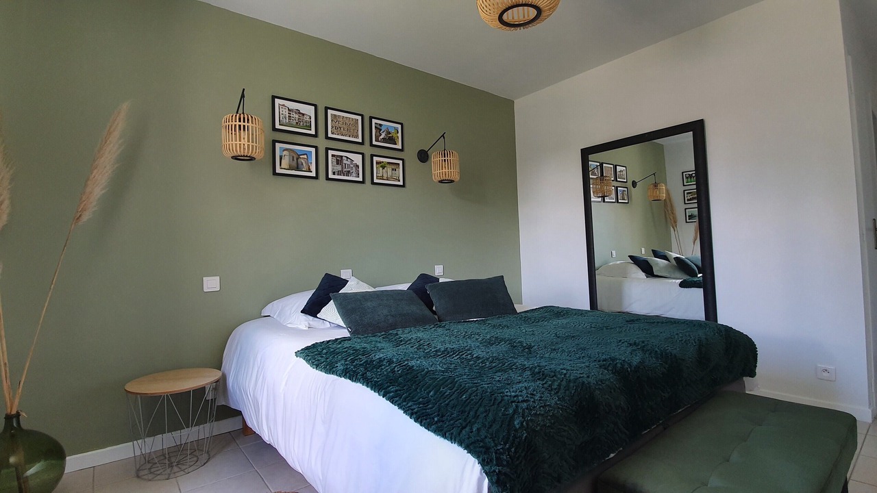 Photo of Bedroom in Guiche