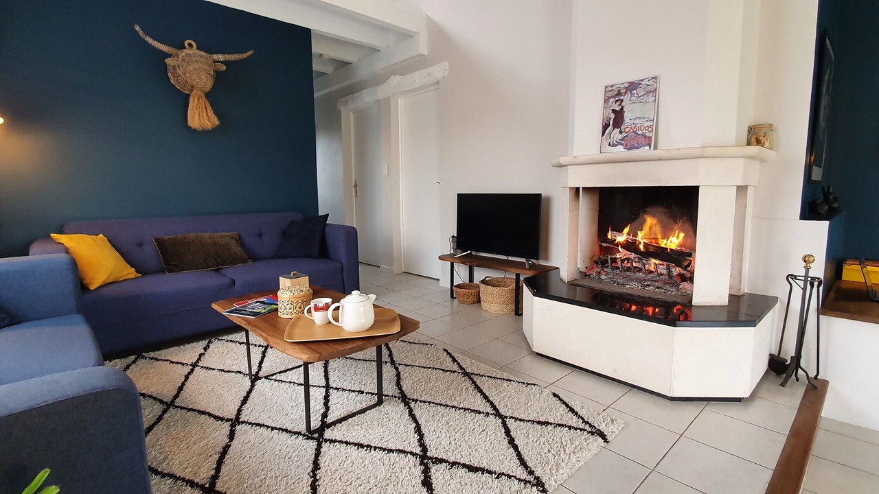 Photo of Livingroom in Guiche