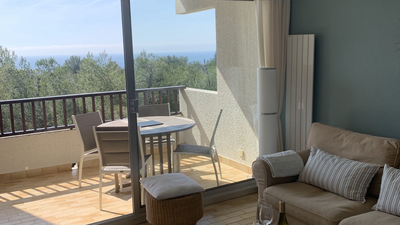 Photo of Livingroom in Cassis