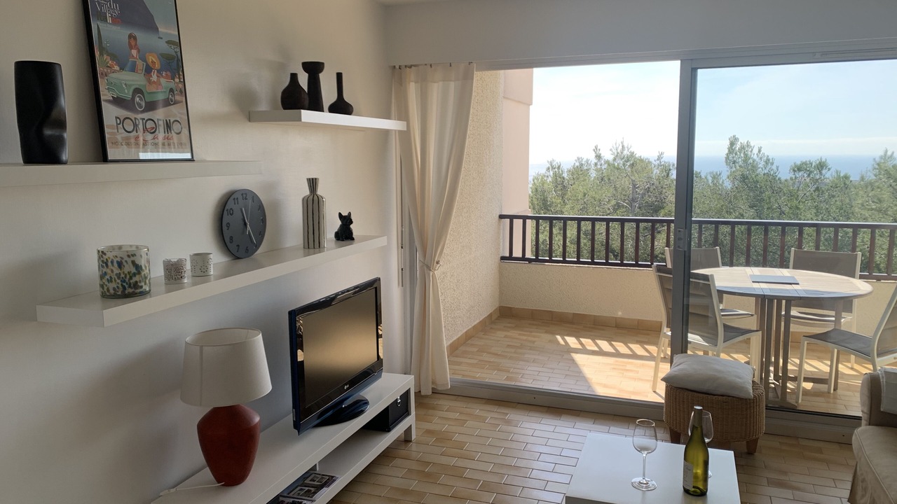 Photo of Livingroom in Cassis
