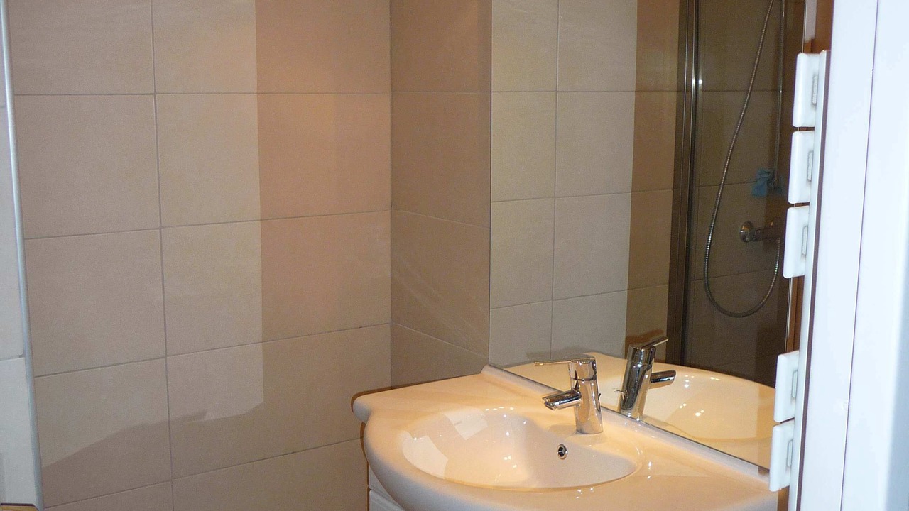 Photo of Bathroom in Cassis