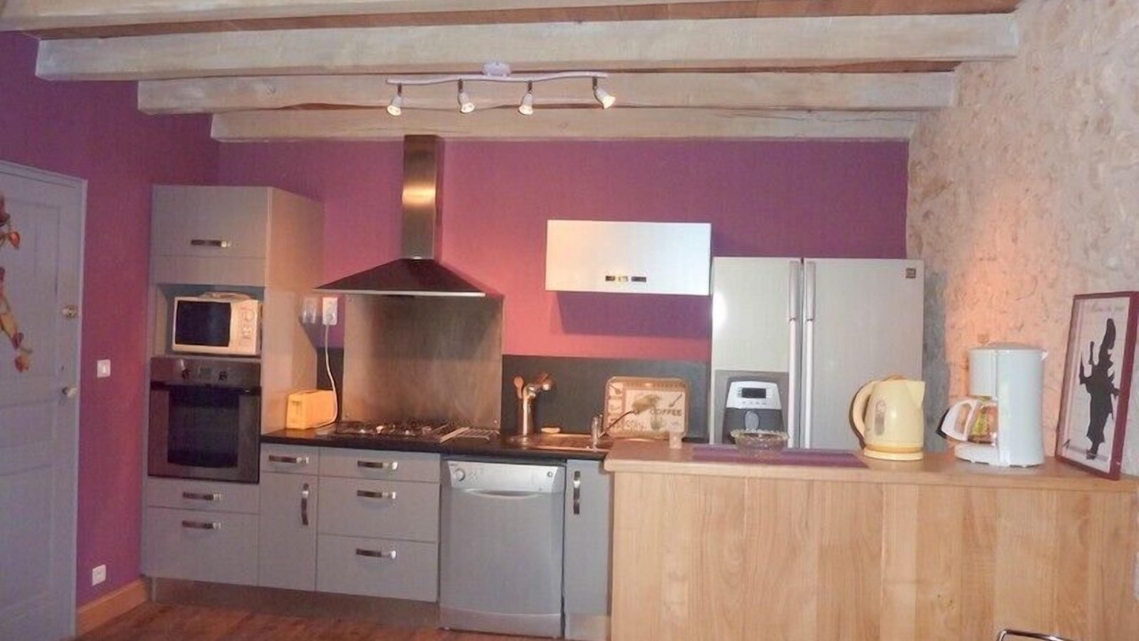 Photo of Kitchen in Saint-Pierre-de-Cole