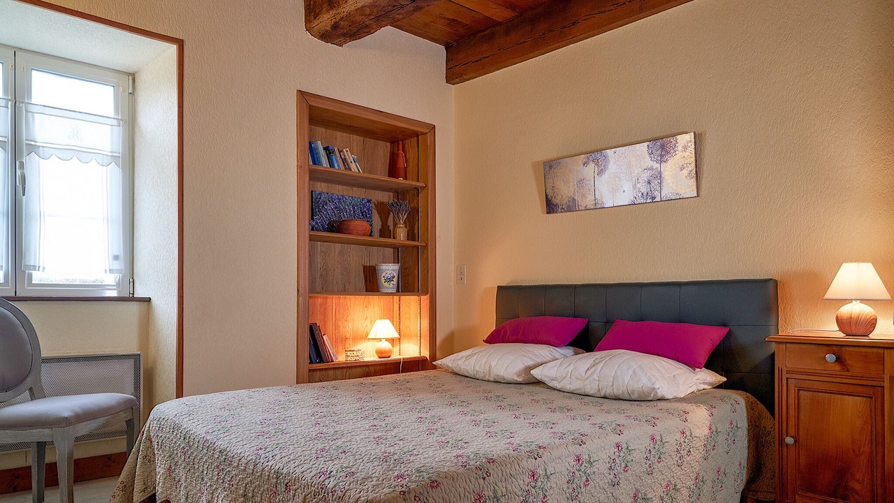 Photo of Bedroom in Saint-Pierre-de-Cole