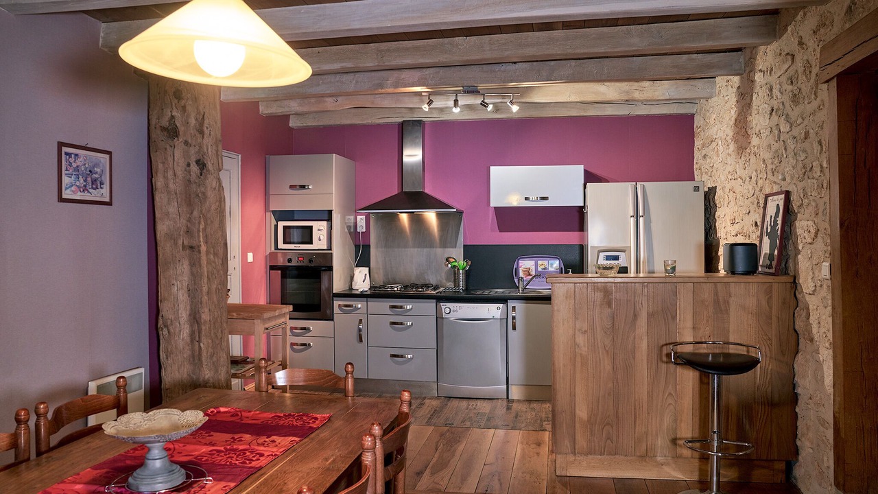 Photo of Kitchen in Saint-Pierre-de-Cole