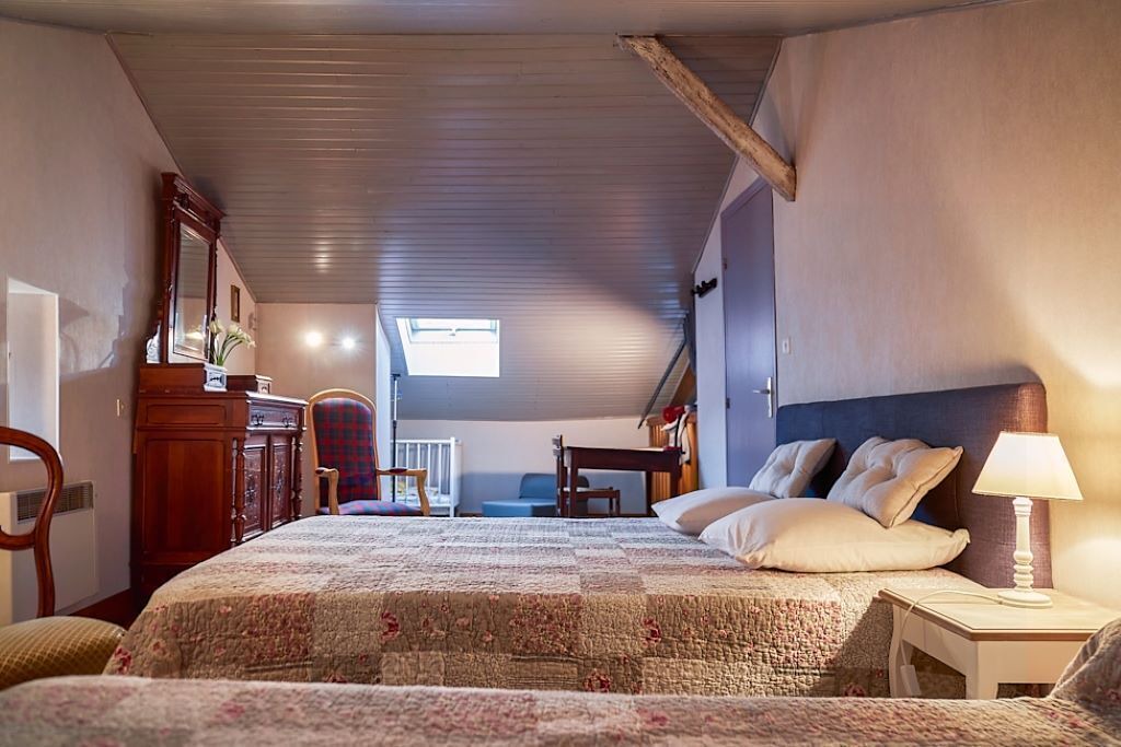 Photo of Bedroom in Saint-Pierre-de-Cole