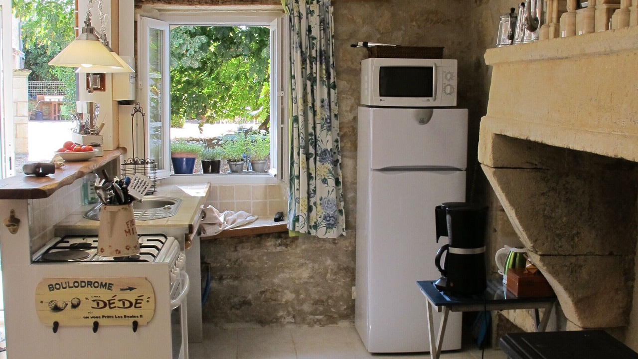 Photo of Kitchen in Gemozac
