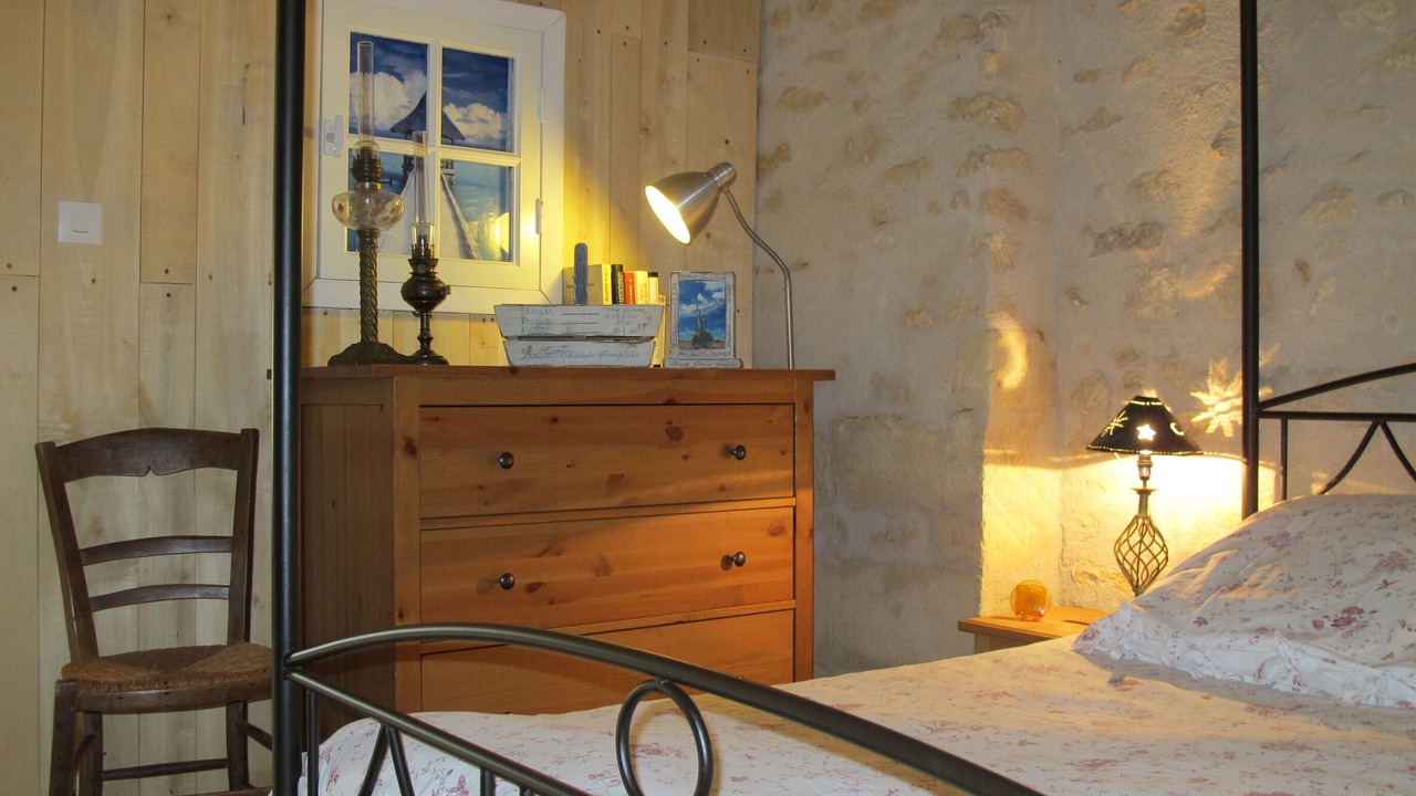 Photo of Bedroom in Gemozac