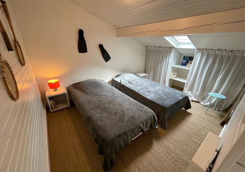 Photo of Bedroom in Contis-les-Bains