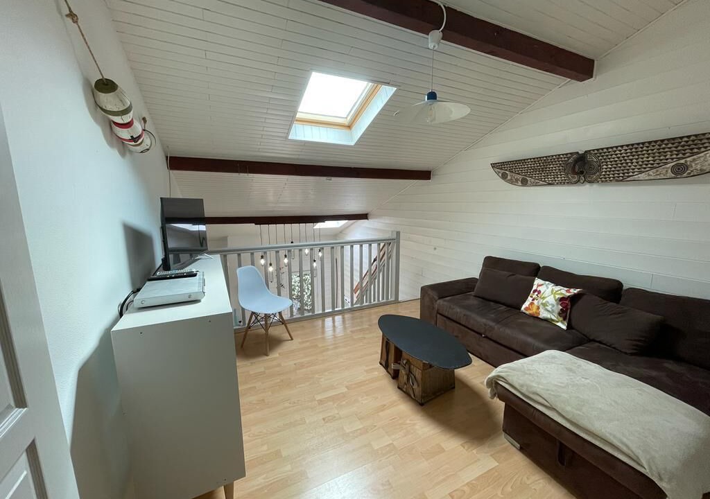Photo of Bedroom in Contis-les-Bains