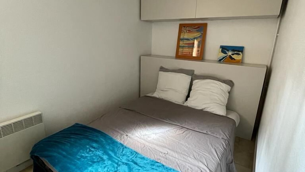Photo of Bedroom in Contis-les-Bains