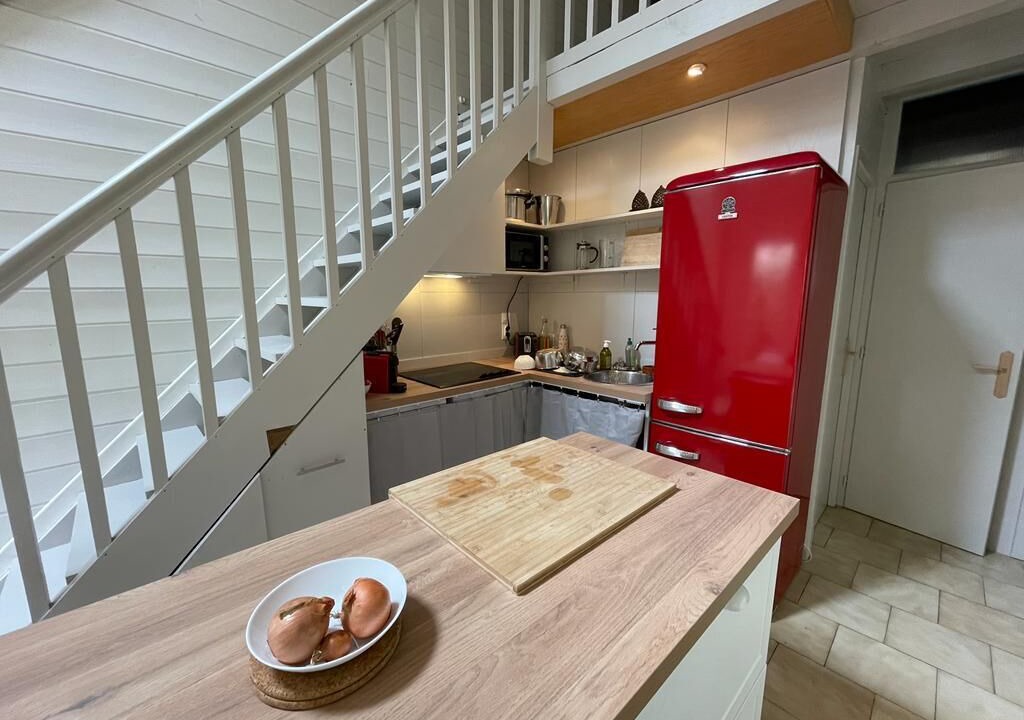 Photo of Kitchen in Contis-les-Bains