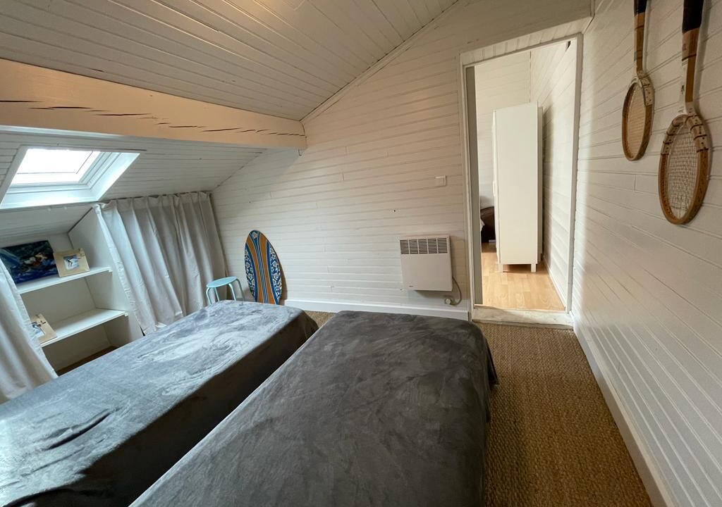 Photo of Bedroom in Contis-les-Bains