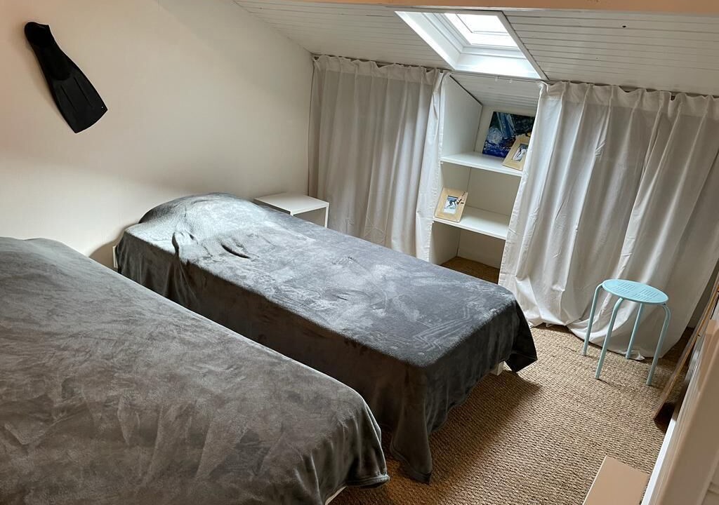 Photo of Bedroom in Contis-les-Bains